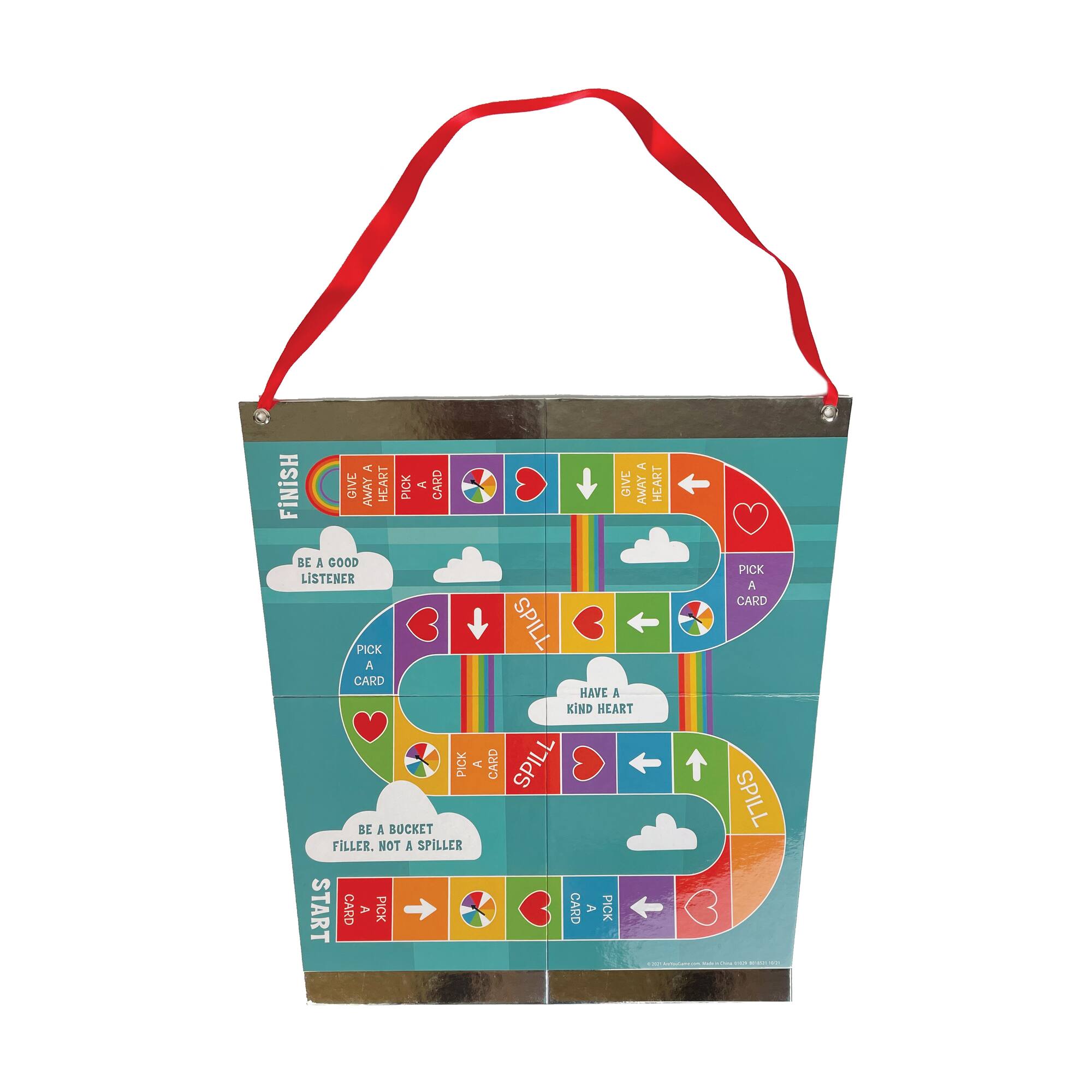 Bucket Full of Kindness Board Game